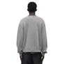 A-COLD-WALL* Fracture Crewneck Grey Green-Olive Green