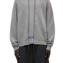 A-COLD-WALL* Fracture Crewneck Grey Green-Olive Green