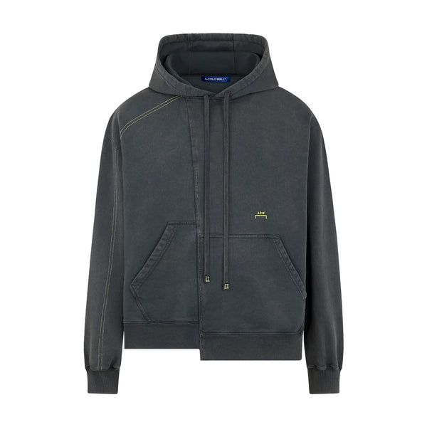 【関税込み】A-COLD-WALL* グレー Oblique フーディ 関税込み】A-COLD-WALL* グレー Oblique フーディ (A-COLD-WALL