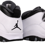 Nike Air Jordan 10 Retro White/Black/Lt Steel Grey/Dk Powder Blue HJ6779-104