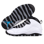 Nike Air Jordan 10 Retro White/Black/Lt Steel Grey/Dk Powder Blue HJ6779-104