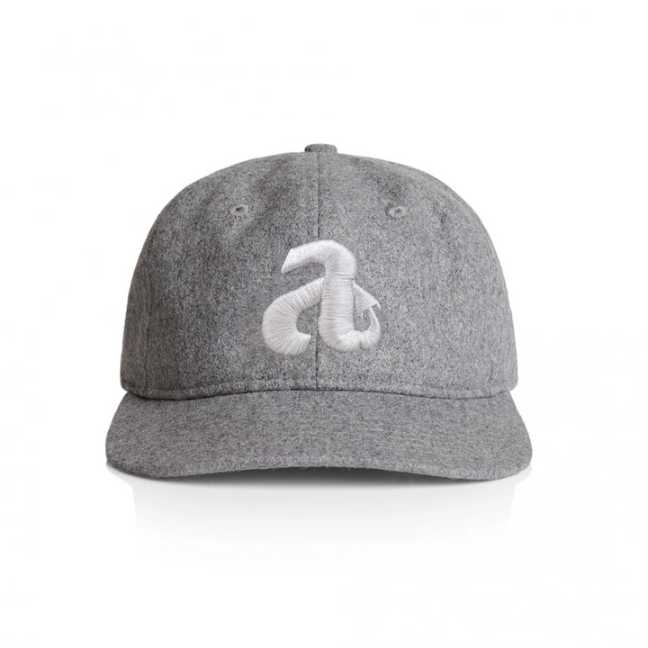 Afield Out Spine Cap Grey