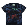 Aries Sprayed Trash Cherries Short Sleeve Tee AR6001503