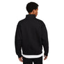 NikeLab Solo Swoosh Fleece Quarter Zip Black DQ5209-010