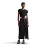 Nike Women's Collection Twill Skirt Black/Black HQ8022-010
