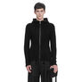 Heliot Emil Women's Inviola Cashmere Hoodie Black