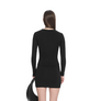 Heliot Emil Women's Etheria Ls Top Black