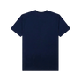 Comme Des Garcons PLAY T-Shirt Logo Print Play Logo Navy AX-T176-051