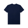 Comme Des Garcons Play T-Shirt Play Logo Print Navy AX-T178-051