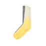 A-COLD-WALL* Overstitch Sock Yellow Citronelle