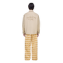 Adidas x Song For The Mute ADI006 Shirt Jacket Stone Khaki