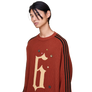 Adidas x Song For The Mute ADI006 Sweater Wild Sepia