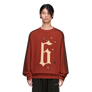 Adidas x Song For The Mute ADI006 Sweater Wild Sepia