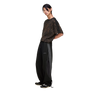 Adidas x Song For The Mute ADI006 Tee Black/Wild Brown