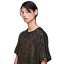 Adidas x Song For The Mute ADI006 Tee Black/Wild Brown