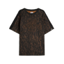 Adidas x Song For The Mute ADI006 Tee Black/Wild Brown