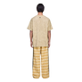 Adidas x Song For The Mute ADI006 Tee Clay/Savannah