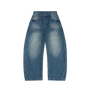 Kidsuper Baggy Dove Jeans Blue