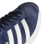 adidas Gazelle Collegiate Navy/White/Gold Metallic BB5478