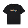 Kidsuper Blotchy Logo T-Shirt Black