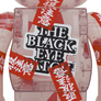 Medicom Toy Be@rbrick Black Eye Patch 1000%
