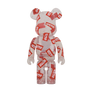 Medicom Toy Be@rbrick Black Eye Patch 1000%