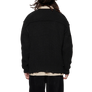 Beach Brains Session Knit Black