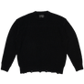Beach Brains Session Knit Black