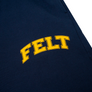 Felt Beach Comber Terry Sweatpants Navy FLSS23-BTS