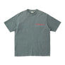 Gramicci Beetle Tee Pigment Dyed Grey G5SU-T015-D