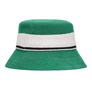 Kangol Bermuda Stripe Bucket Turf Green K3326ST-TG302
