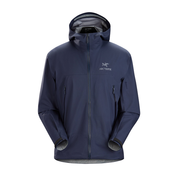 Arc'teryx Beta Jacket Black Sapphire L07791300 – Laced