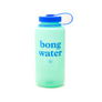 Mister Green Bong Water Nalgene Green 32oz