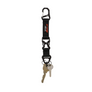 Nanga Carabiner Key Holder Black
