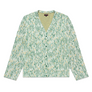 Clot Made In Japan Cardigan Green