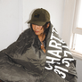 Carhartt WIP Tour Quilted Blanket Smoke Green/Reflective