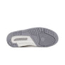 Nike Women's Air Jordan 3 Retro Sail/Cement Grey/Metallic Silver CK9246-100