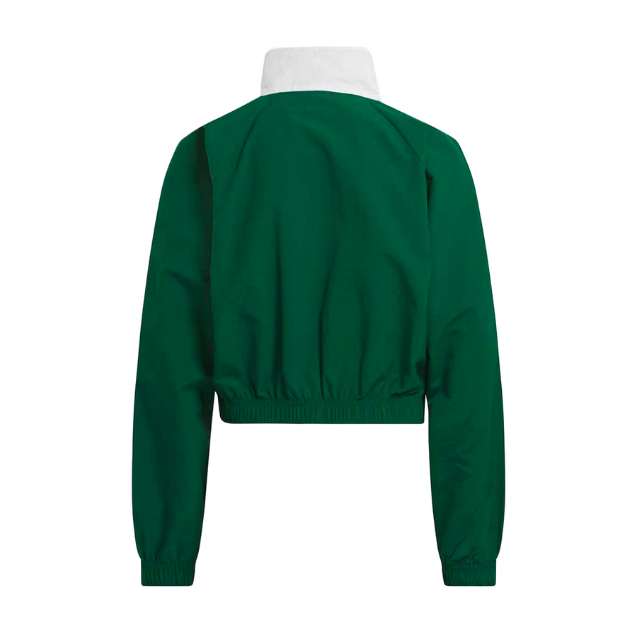 Reebok Women's CL AE FR TT Jacket Dark Green 100076212