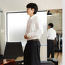 Universal Works Daybrook Shirt White