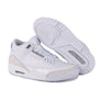 Nike Air Jordan 3 Retro "Pure Money" White/Metallic Silver/White CT8532-111