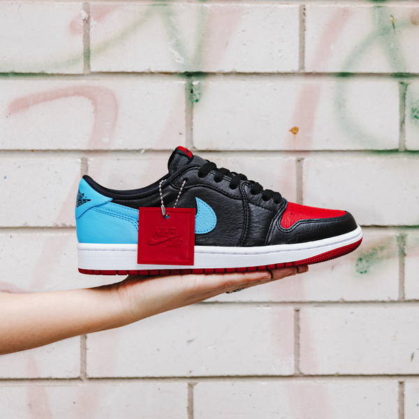 Air jordan 1 low best sale og chicago