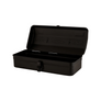 Toyo Steel Camber-Top Toolbox Y-350 BK Black