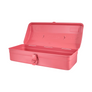 Toyo Steel Camber-Top Toolbox Y-350 PO Living Coral