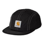 Carhartt Canby Cap Black/White