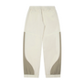 Kidsuper Cargo pocket Track Pants Cream SS25-PT-12