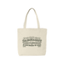 Carhartt WIP Canvas Graphic Tote 3 One 3 Print/Salt