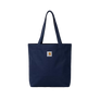 Carhartt WIP Canvas Graphic Tote Wild Dog Print/Jupiter
