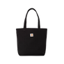 Carhartt WIP Canvas Graphic Tote Wiptopia Print/Black