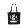 Carhartt WIP Canvas Graphic Tote Wiptopia Print/Black