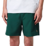 Carhartt WIP Chase Swim Trunks Dark Fir/Gold